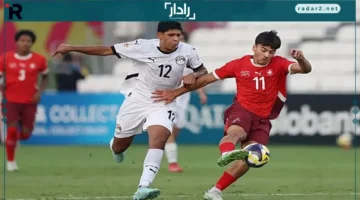 منتخب الناشئين يواجه أزمة قانون الفيديو الجديد في مشواره نحو النجاح